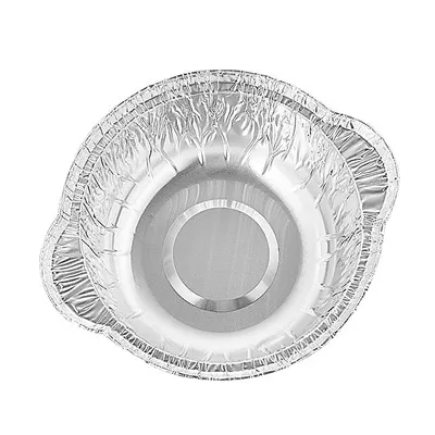 ฉันสามารถใช้กระทะหม้ออลูมิเนียมฟอยล์ในการทำคีชได้หรือไม่?